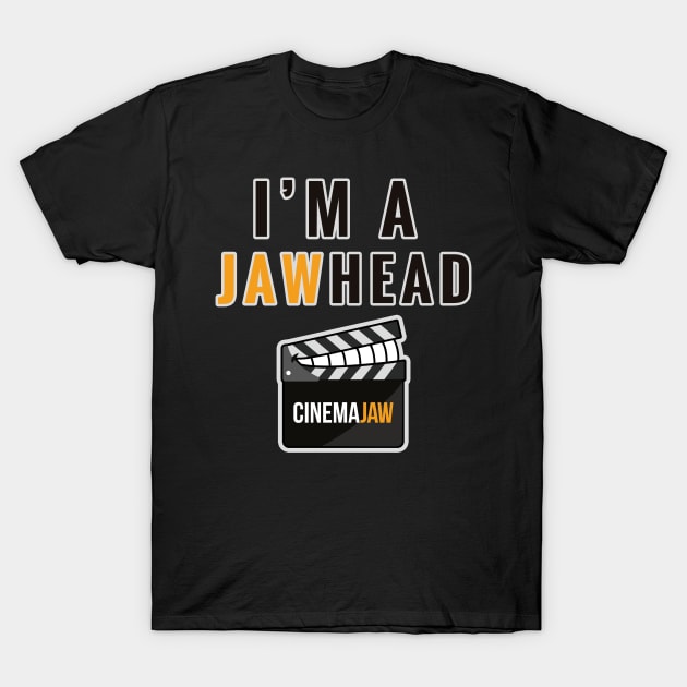 You Tell 'Em! T-Shirt by Affiliate_cinemajaw